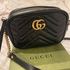 Reversible Gucci Bag